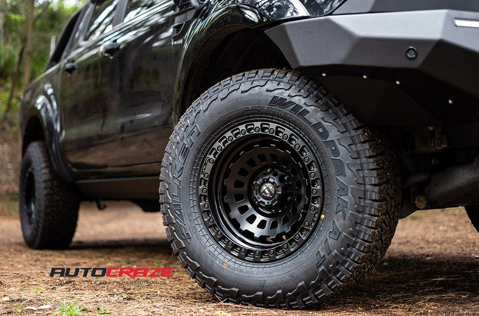 FORD-RANGER-ZEPHYR-MATTE-BLACK